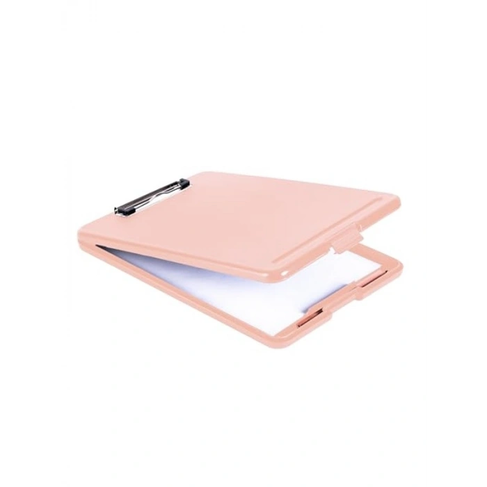 Pembe Renkli A4 PP Kutu, Depolama ve Düzenleme İçin İdeal