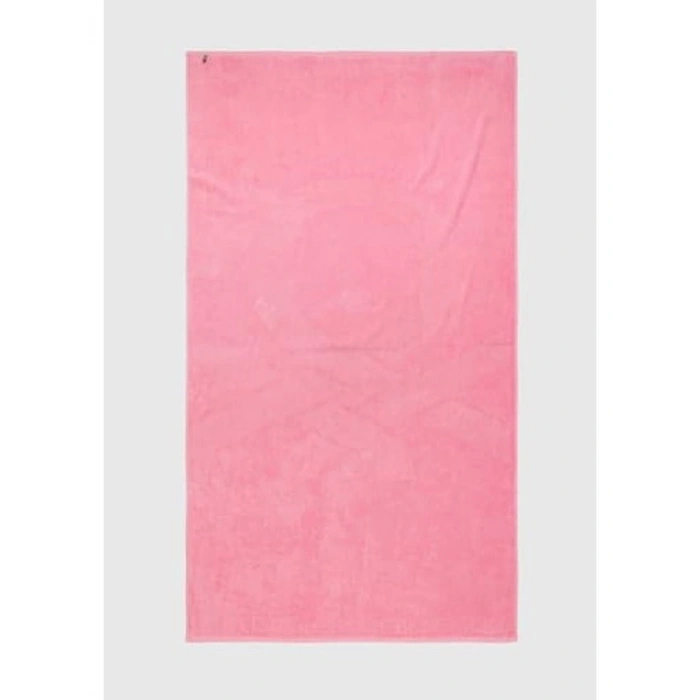 Pembe Renkli Deniz Havlusu, Unisex ve Şık Tasarım