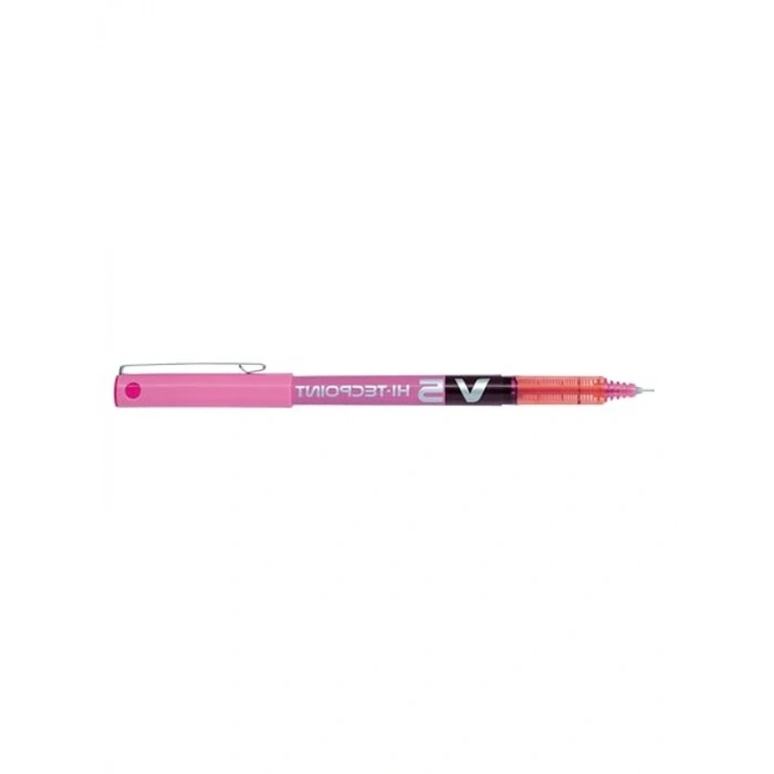 Pembe Renkli Kalem Seti, 2 mm Çap