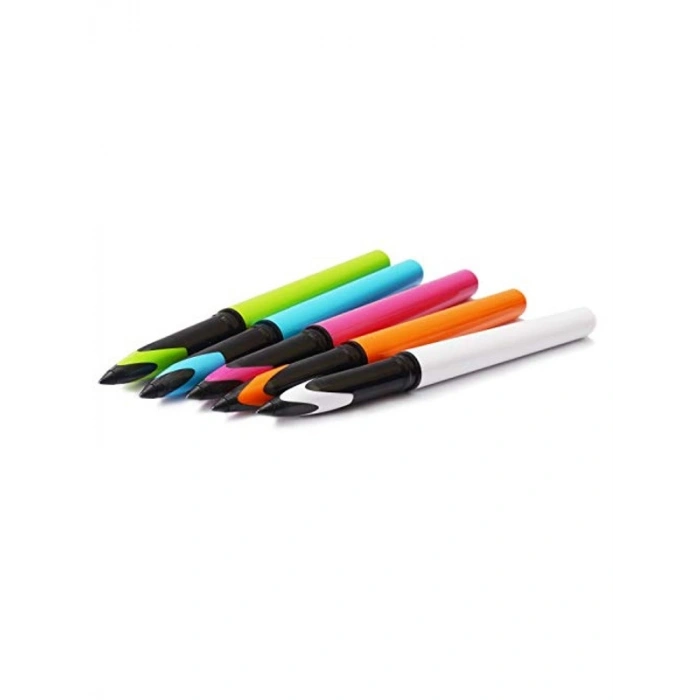 Pembe Renkli Roller Kalem, Konforlu Yazım İçin