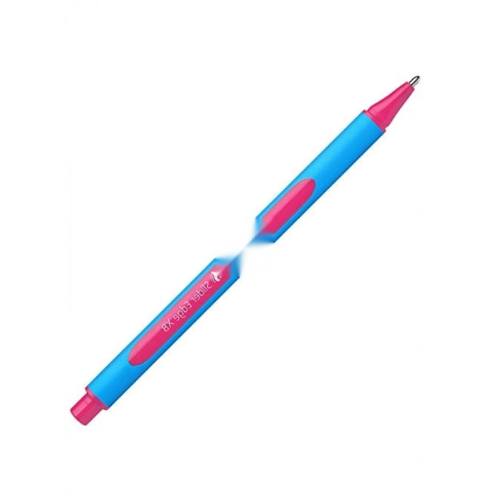 Pembe Renkli Tükenmez Kalem, XB Çizgi Kalınlığı