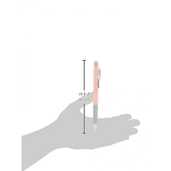 Pembe Renkli Uç 0.7 mm Versatil Kalem - Tek Adet