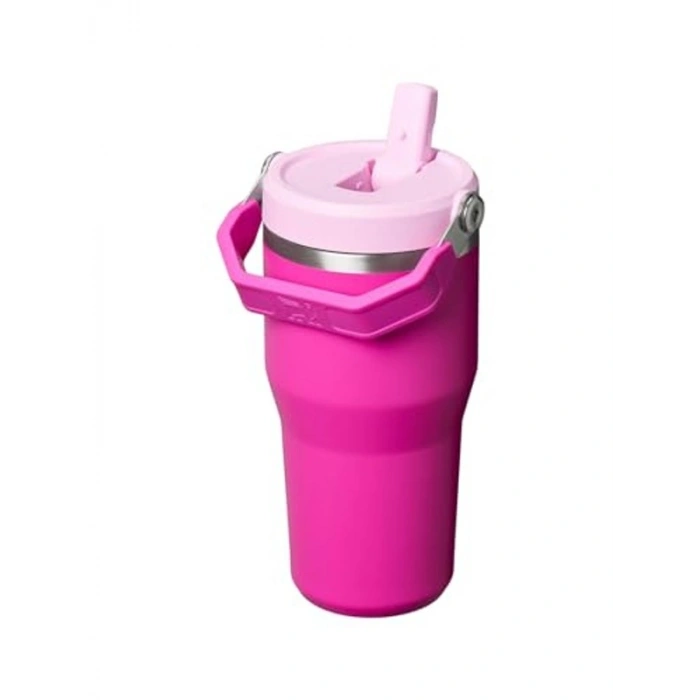 Pembe Termos, Kullanışlı ve Şık Tasarım ile Günlük Kullanım için