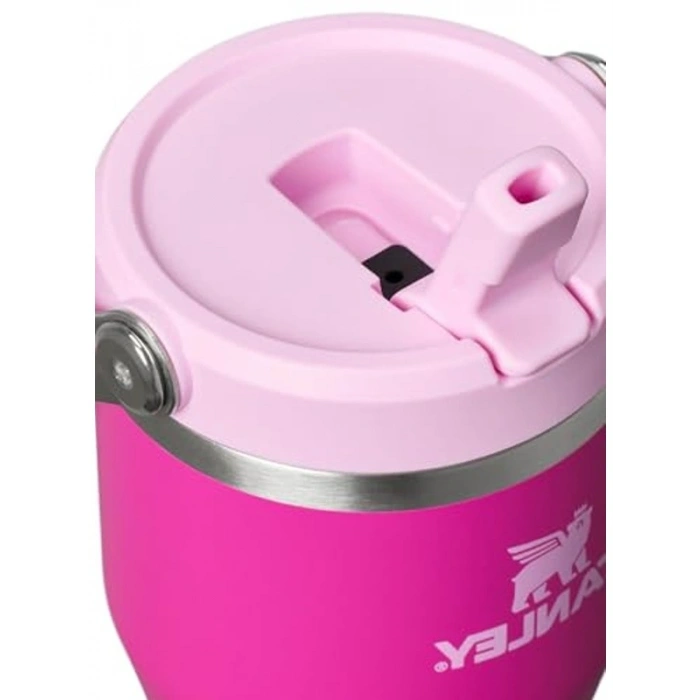 Pembe Termos, Kullanışlı ve Şık Tasarım ile Günlük Kullanım için