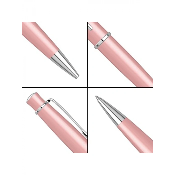 Pembe Tükenmez Kalem, Çevirmeli Mekanizma