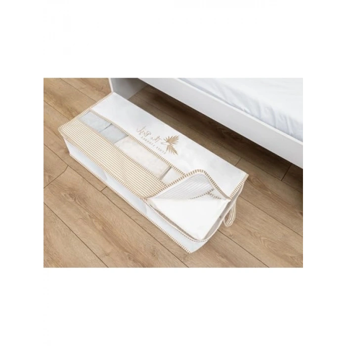 Pencereli 4 Adet Baza Altı Düzenleyici Hurç