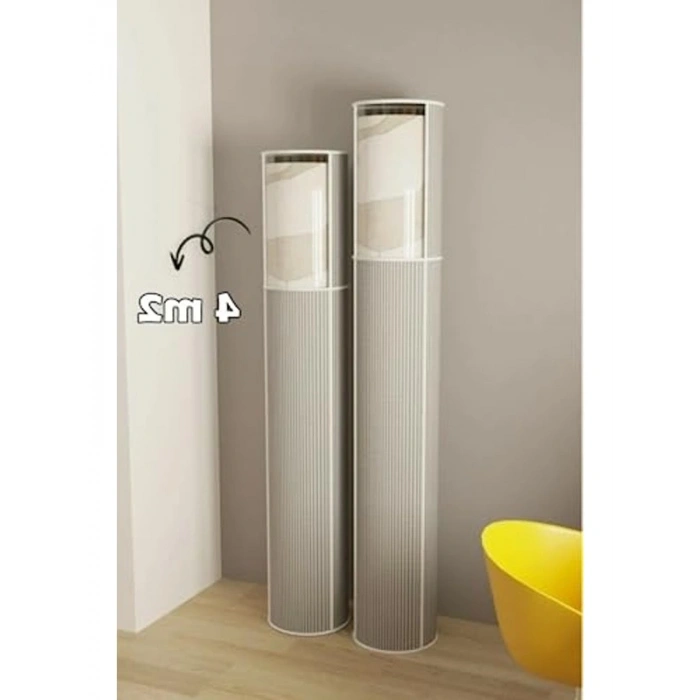 Pencereli Halı Hurcu, 4m² Alan İçin Organizer Düzenleyici