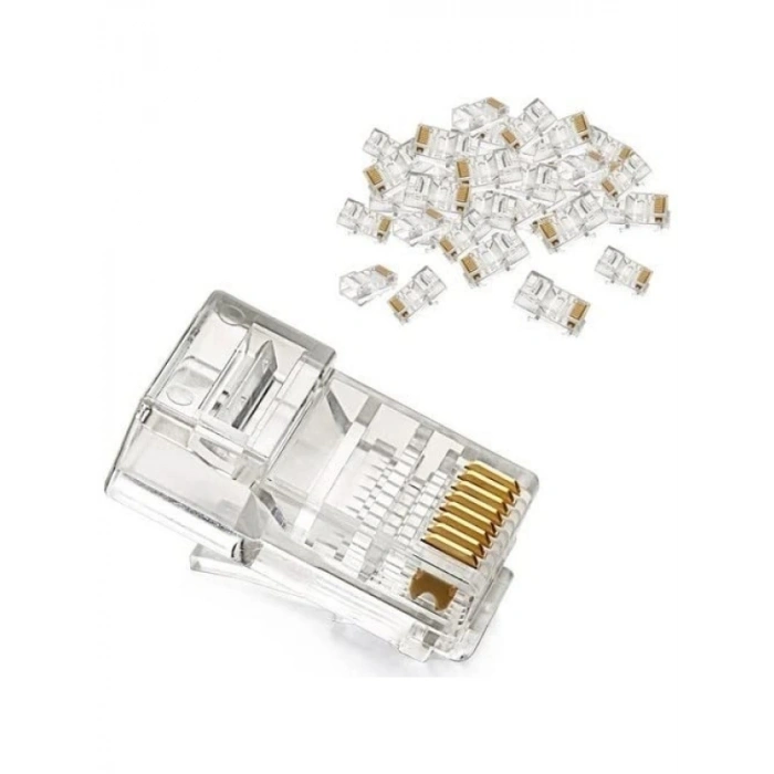 Pense, Tester ve 100 Adet RJ45 Network Seti