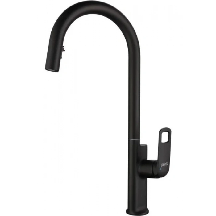 Penta 1321B Black Spiralli Evye Bataryası