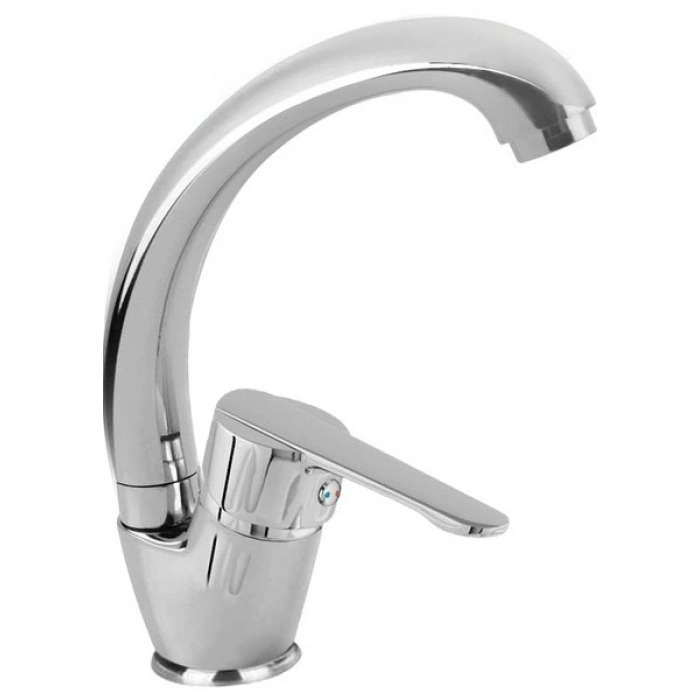 Penta Opus Krom Yüksek Lavabo Bataryası P308