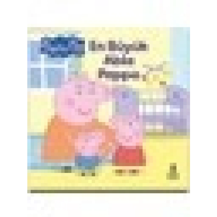 Peppa Pig - En Büyük Abla Peppa