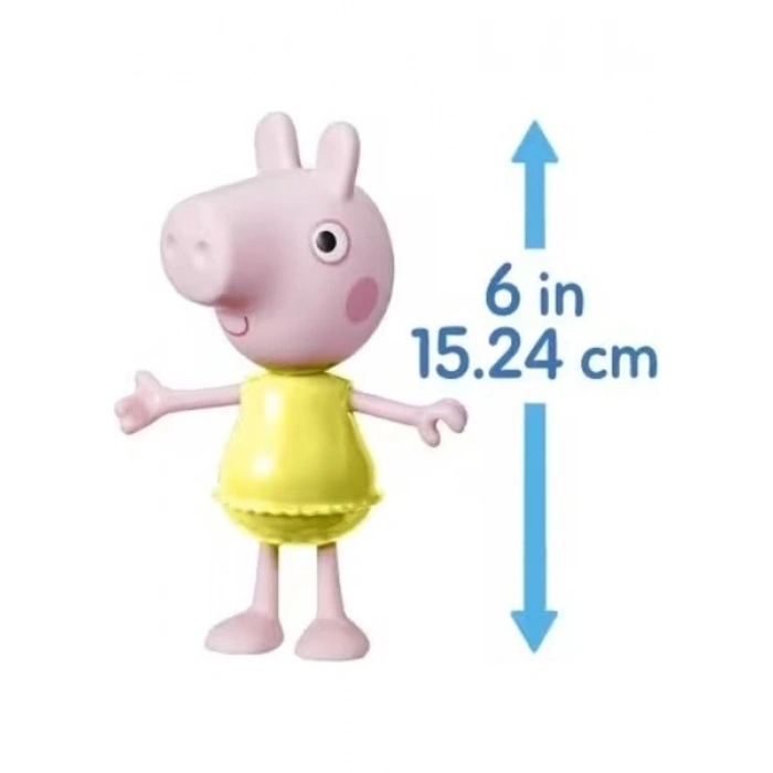 Peppa Pig G1017 Peppanın Gardırobu Oyun Seti