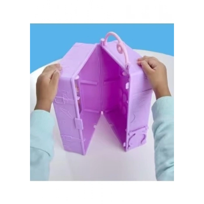Peppa Pig G1017 Peppanın Gardırobu Oyun Seti