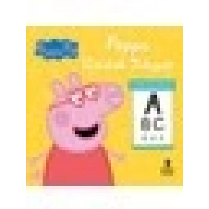 Peppa Pig Peppa Gözlük Takıyor