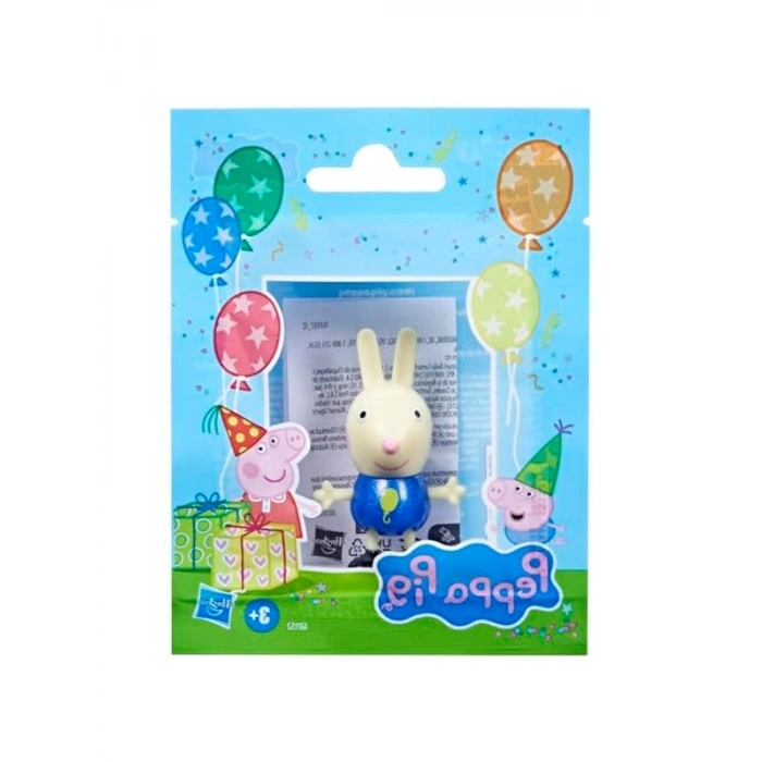 Peppa’nın Parti Arkadaşları, Eğlenceli Figür Seti