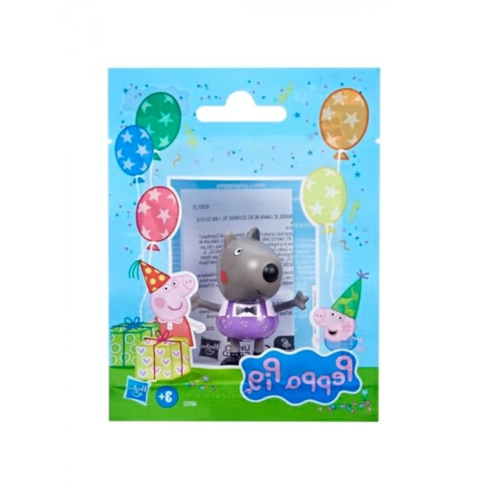 Peppa’nın Parti Arkadaşları, Eğlenceli Figür Seti