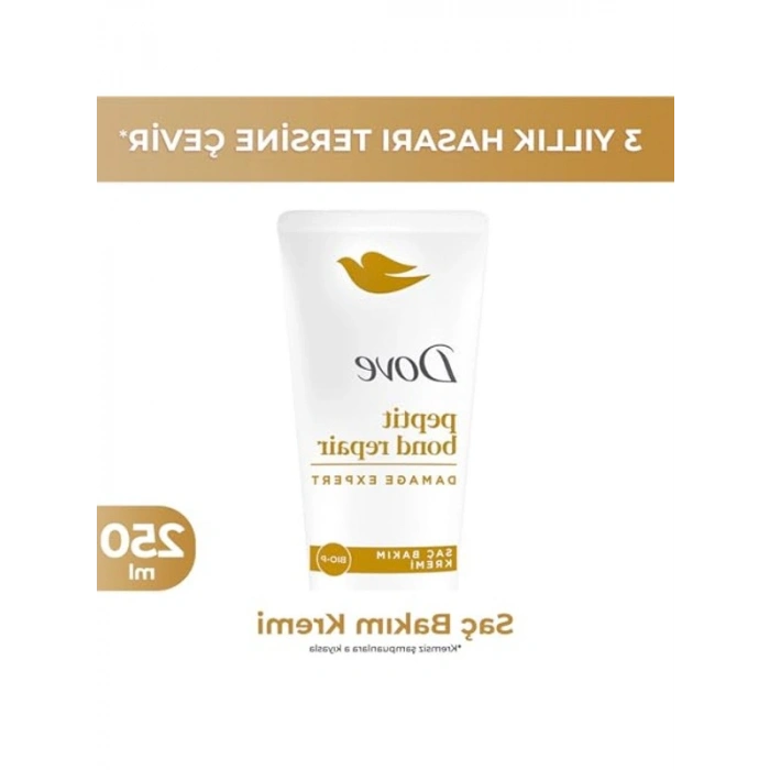Peptit Bond Onarıcı Saç Bakım Kremi 250 ml