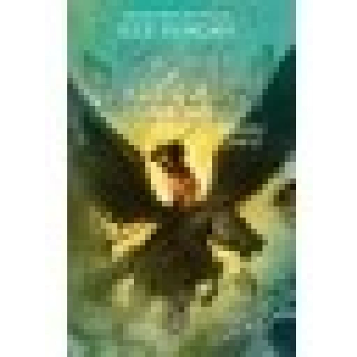 Percy Jackson Ve Olimposlular 3 Titanın Laneti - Rick Riordian