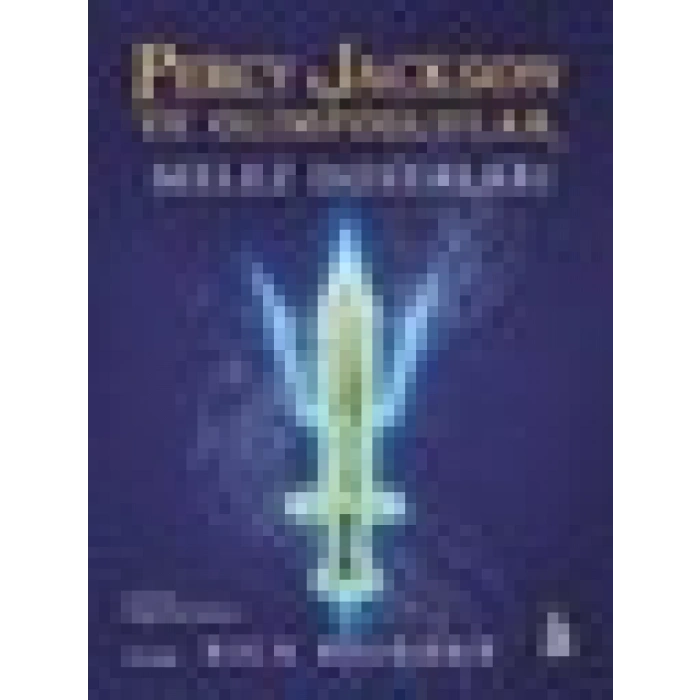 Percy Jackson ve Olimposlular - Melez Dosyaları - Rick Riordan
