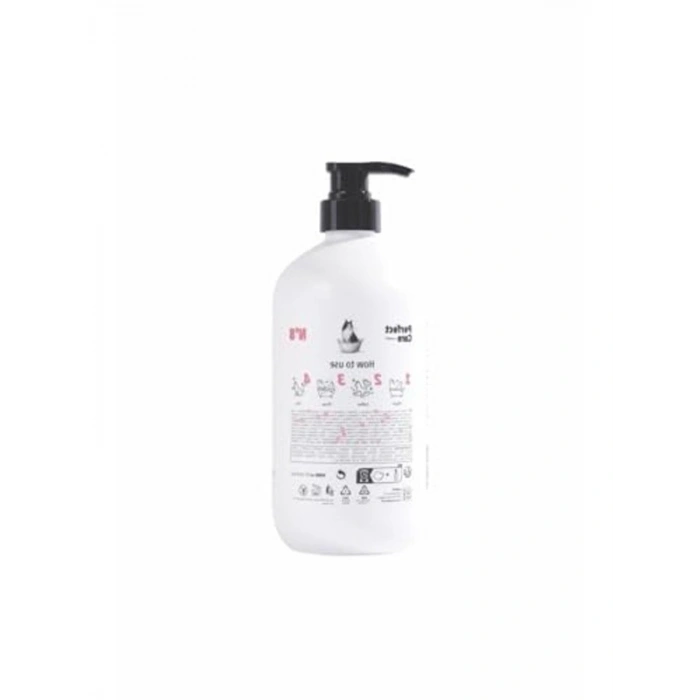 PERFECT CARE NO.8 ANTİBAKTERİYAL KEDİ ŞAMPUANI 1L
