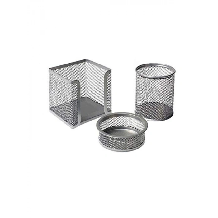 Perfore Üçlü Set - Pratik ve Kullanışlı Ofis Ürünleri