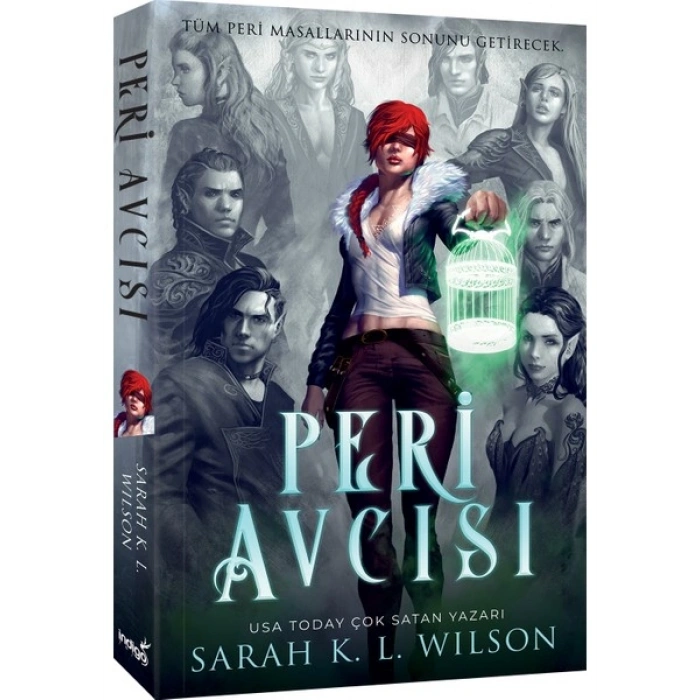 Peri Avcısı - Sarah K. L. Wilson