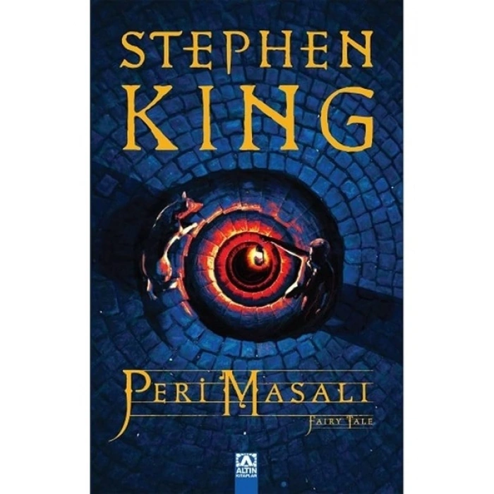 Peri Masalı - Stephen King