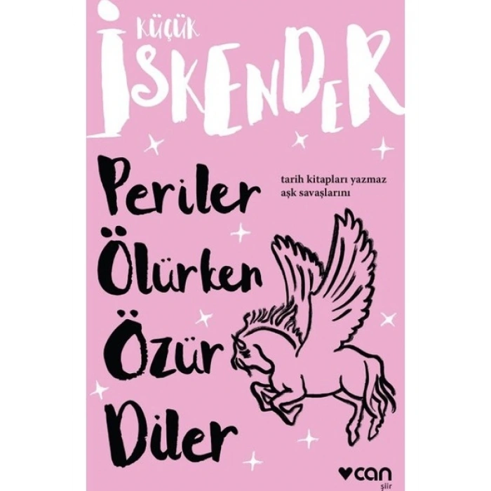 Periler Ölürken Özür Diler - Küçük İskender
