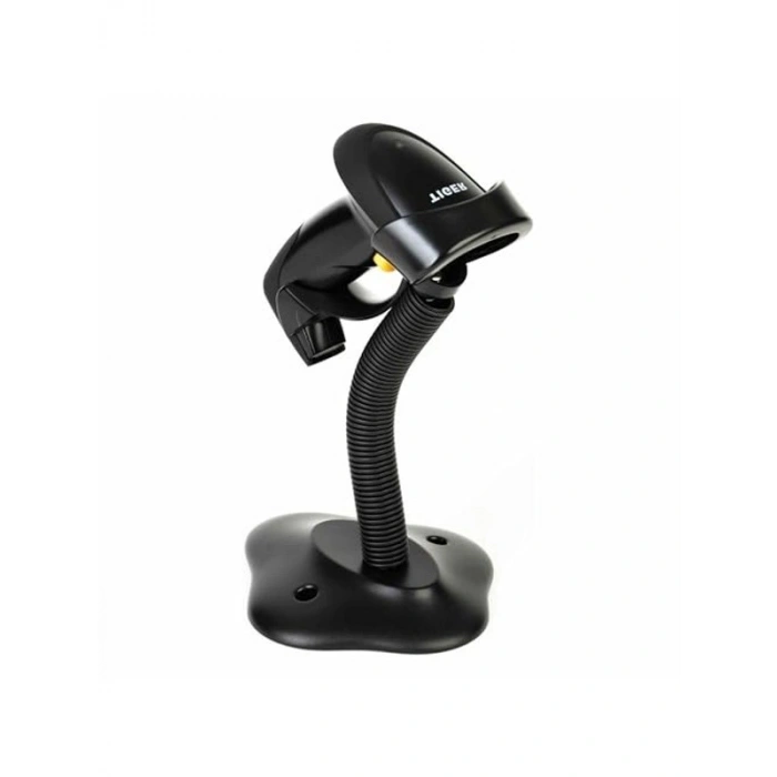 PERKON TİGER PS23 LAZER TEK ÇİZGİLİ USB EL TİPİ KABLOLU AYAKLI BARKOD OKUYUCU