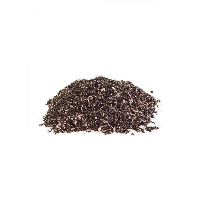 Perlitli Torf Bitki Toprağı, 2.5 Litre Kapasite ile Bitki Yetiştiriciliği