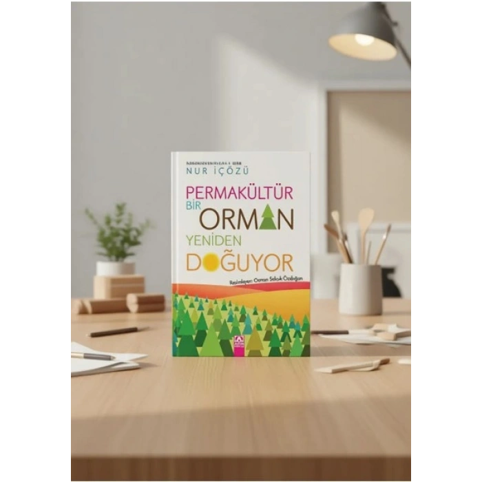 Permakültür - Bir Orman Yeniden Doğuyor - Nur İçözü