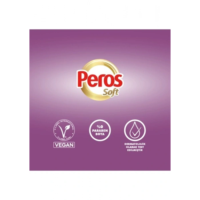 Peros 1440 ml Konsantre Yumuşatıcı Lavanta & Begonvil