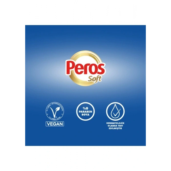 Peros 1440 ml Konsantre Yumuşatıcı Mavi Orkide