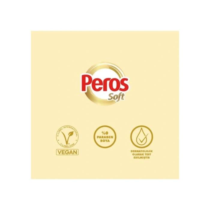 Peros 1440 Ml Konsantre Yumuşatıcı Yasemin & Neroli - 1,4 lt