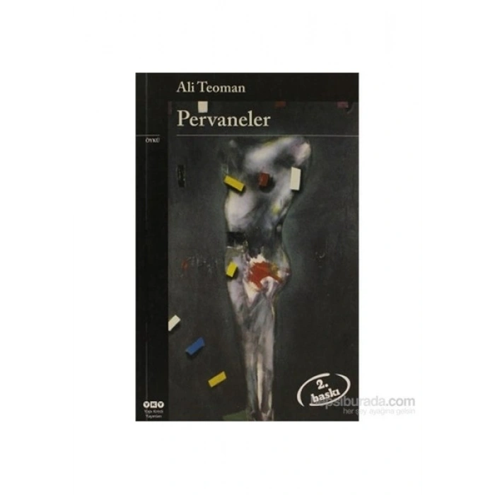 Pervaneler - Ali Teoman