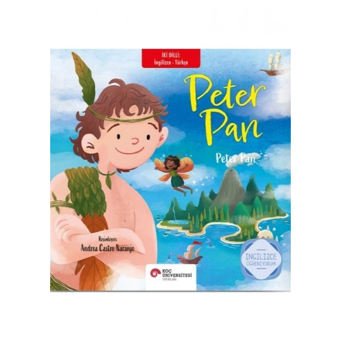 Peter Pan - James Matthew Barrie