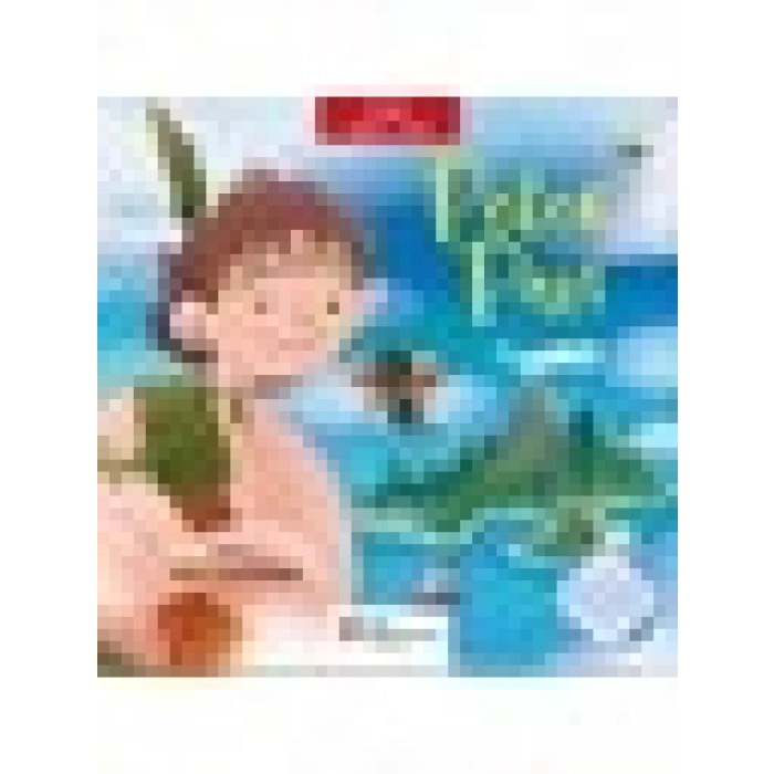 Peter Pan - James Matthew Barrie