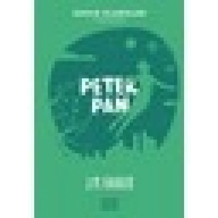 Peter Pan - J.M. Barrie