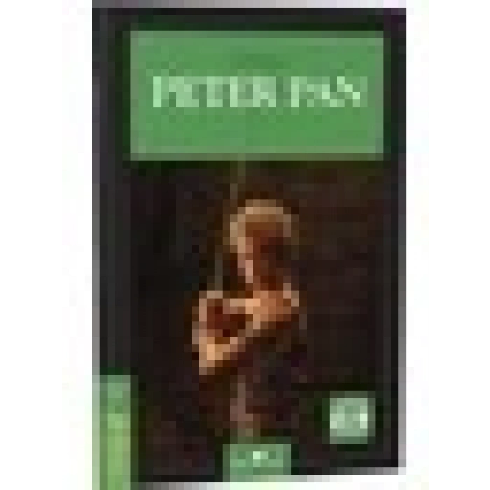 Peter Pan - Stage 3 - İngilizce Hikaye