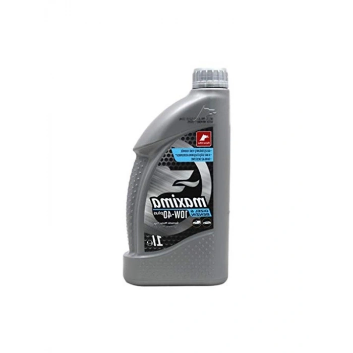 Petrol Ofisi Maxima 10W/40 1 Lt Sentetik Motor Yağı