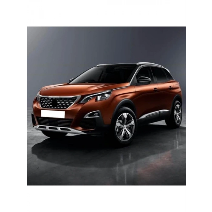 Peugeot 3008 Uyumlu Ön Cam Silecek Takımı - 2017-2020 Model