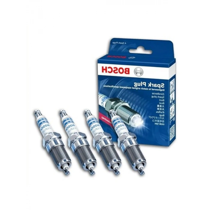 Peugeot 307 1.6 16v (2000-2007) için 4 Adet Lpg Iridyum Buji