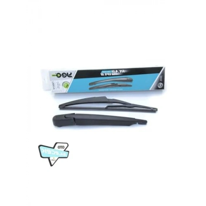 Peugeot 5008 Arka Silecek Kolu ve Süpürgesi