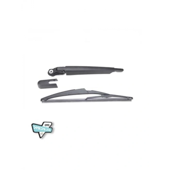 Peugeot 5008 Arka Silecek Kolu ve Süpürgesi