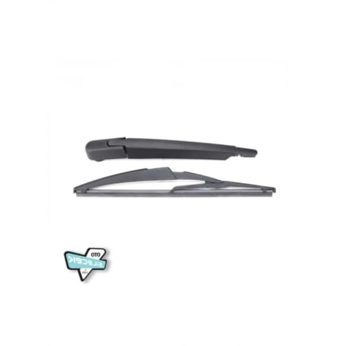 Peugeot 5008 Arka Silecek Kolu ve Süpürgesi