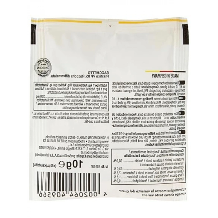 Peynir Aromalı Kedi Ödül Tableti - 10 Gr