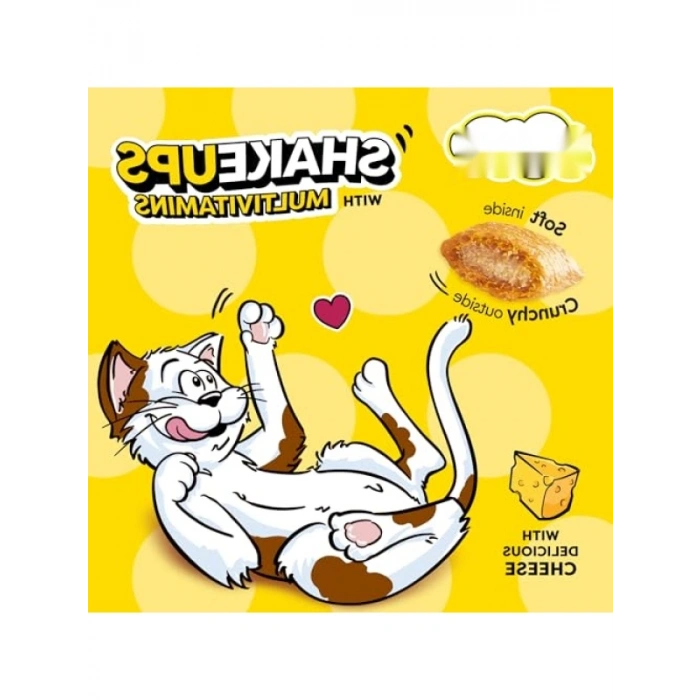 Peynirli Kedi Ödül Maması, 60 gr