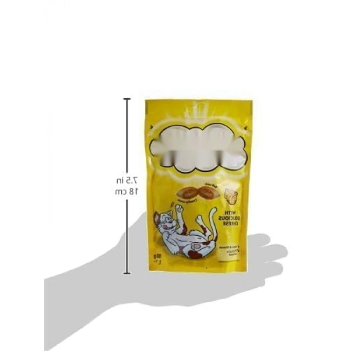 Peynirli Kedi Ödül Maması, 60 gr