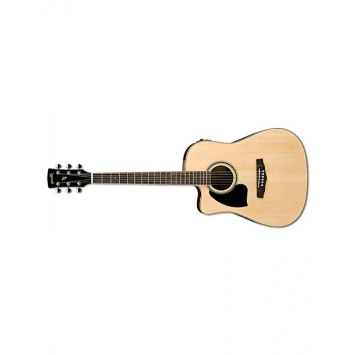 Pf15Ece-Nt Elektro Akustik Gitar