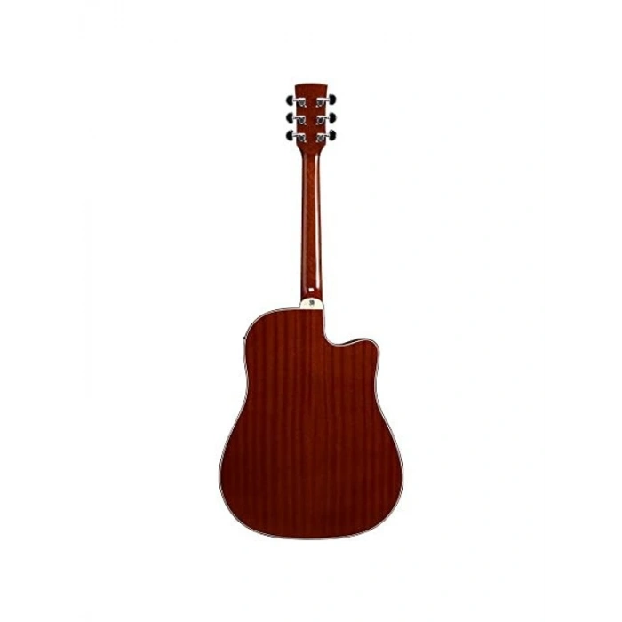 Pf15Ece-Nt Elektro Akustik Gitar